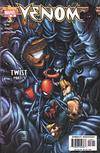 Cover for Venom (Marvel, 2003 series) #18