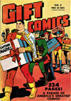 Cover for Gift Comics (Fawcett, 1942 series) #3