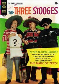 Cover Thumbnail for The Three Stooges (Western, 1962 series) #34