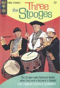 Cover Thumbnail for The Three Stooges (Western, 1962 series) #36