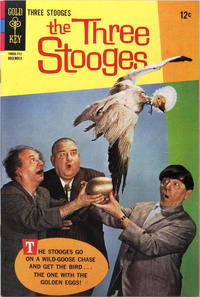 Cover Thumbnail for The Three Stooges (Western, 1962 series) #37