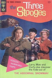 Cover Thumbnail for The Three Stooges (Western, 1962 series) #38