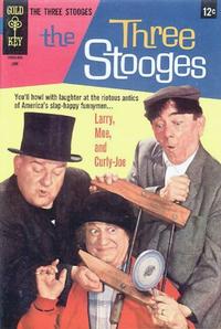 Cover Thumbnail for The Three Stooges (Western, 1962 series) #39