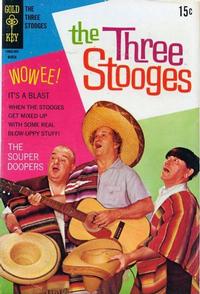 Cover Thumbnail for The Three Stooges (Western, 1962 series) #42