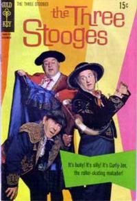 Cover Thumbnail for The Three Stooges (Western, 1962 series) #49