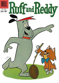 Cover Thumbnail for Ruff and Reddy (Dell, 1960 series) #7