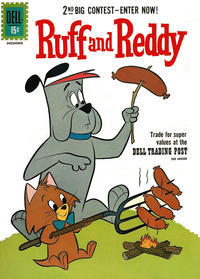 Cover Thumbnail for Ruff and Reddy (Dell, 1960 series) #11