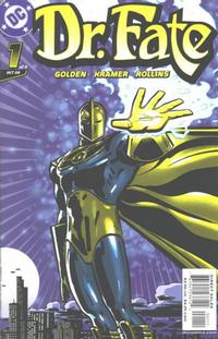 Cover Thumbnail for Doctor Fate (DC, 2003 series) #1