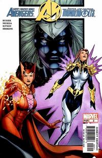 Cover Thumbnail for Avengers / Thunderbolts (Marvel, 2004 series) #2