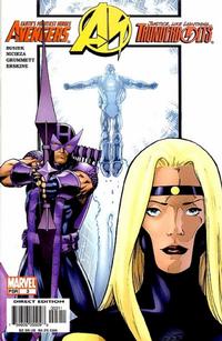 Cover Thumbnail for Avengers / Thunderbolts (Marvel, 2004 series) #3
