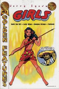 Cover Thumbnail for Jerry Iger's Golden Features (Blackthorne, 1986 series) #3