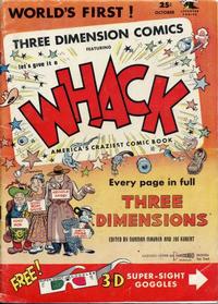 Cover Thumbnail for Whack (St. John, 1953 series) #1