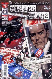 Cover Thumbnail for Rising Stars (Image, 1999 series) #22