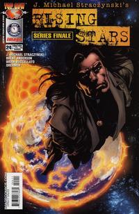 Cover Thumbnail for Rising Stars (Image, 1999 series) #24