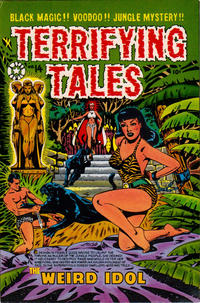Cover Thumbnail for Terrifying Tales (Star Publications, 1953 series) #14
