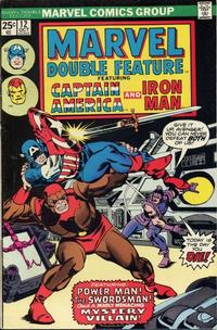 Cover Thumbnail for Marvel Double Feature (Marvel, 1973 series) #12