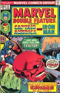 Cover Thumbnail for Marvel Double Feature (Marvel, 1973 series) #14
