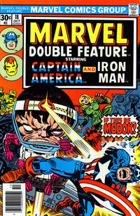 Cover Thumbnail for Marvel Double Feature (Marvel, 1973 series) #18
