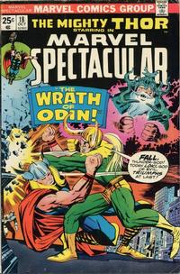 Cover Thumbnail for Marvel Spectacular (Marvel, 1973 series) #18