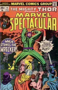 Cover Thumbnail for Marvel Spectacular (Marvel, 1973 series) #19