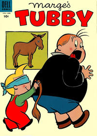 Cover Thumbnail for Marge's Tubby (Dell, 1953 series) #12