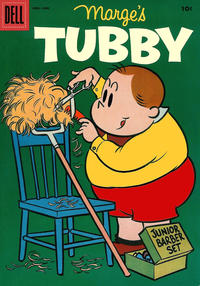 Cover Thumbnail for Marge's Tubby (Dell, 1953 series) #16