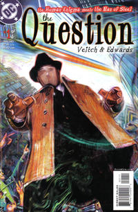 Cover Thumbnail for The Question (DC, 2005 series) #1