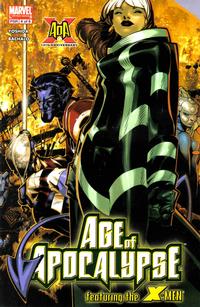 Cover Thumbnail for X-Men: Age of Apocalypse (Marvel, 2005 series) #4