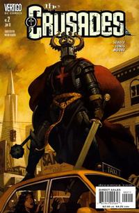 Cover Thumbnail for The Crusades (DC, 2001 series) #2