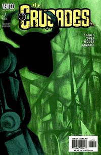 Cover Thumbnail for The Crusades (DC, 2001 series) #7