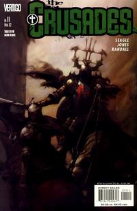 Cover Thumbnail for The Crusades (DC, 2001 series) #11