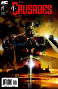 Cover Thumbnail for The Crusades (DC, 2001 series) #12