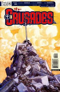 Cover Thumbnail for The Crusades (DC, 2001 series) #20