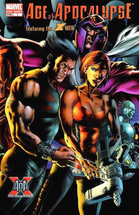 Cover Thumbnail for X-Men: Age of Apocalypse One Shot (Marvel, 2005 series) #1