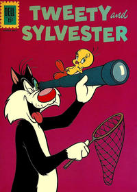 Cover Thumbnail for Tweety and Sylvester (Dell, 1954 series) #36
