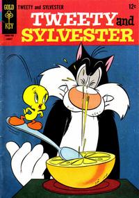 Cover Thumbnail for Tweety and Sylvester (Western, 1963 series) #7