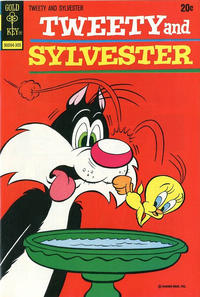 Cover Thumbnail for Tweety and Sylvester (Western, 1963 series) #30
