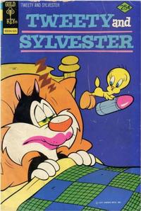 Cover Thumbnail for Tweety and Sylvester (Western, 1963 series) #45