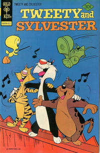 Cover Thumbnail for Tweety and Sylvester (Western, 1963 series) #63