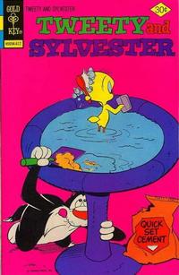 Cover Thumbnail for Tweety and Sylvester (Western, 1963 series) #64