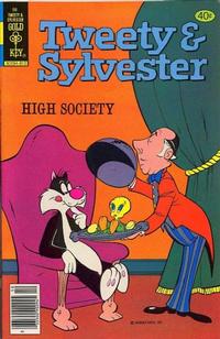 Cover Thumbnail for Tweety and Sylvester (Western, 1963 series) #98