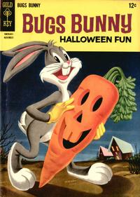 Cover Thumbnail for Bugs Bunny (Western, 1962 series) #102