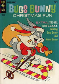 Cover Thumbnail for Bugs Bunny (Western, 1962 series) #109