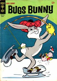 Cover Thumbnail for Bugs Bunny (Western, 1962 series) #110