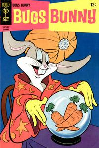 Cover Thumbnail for Bugs Bunny (Western, 1962 series) #115
