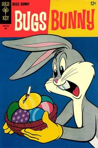 Cover Thumbnail for Bugs Bunny (Western, 1962 series) #117