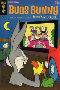 Cover Thumbnail for Bugs Bunny (Western, 1962 series) #124