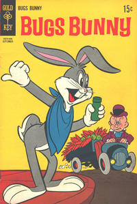 Cover Thumbnail for Bugs Bunny (Western, 1962 series) #125