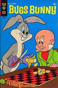 Cover Thumbnail for Bugs Bunny (Western, 1962 series) #128
