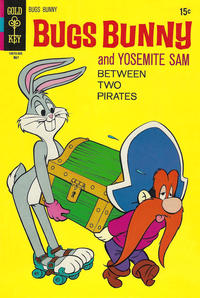 Cover Thumbnail for Bugs Bunny (Western, 1962 series) #129